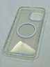 ESCASE iPhone13Promax手機殼蘋果13promax磁吸保護套6.7英寸支持Magsafe透明超薄防摔軟邊保護套男女款 曬單實拍圖
