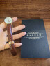 適配天王手表帶真皮男女士3874/5844蝴蝶扣頭層真牛皮表鏈15/20MM TW【棕色】真皮【玫瑰金色】蝴蝶 15mm 曬單實(shí)拍圖