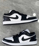 CLENIKEEDAIR NIKE純?cè)瑼J1 Low 白藍(lán)紅低幫籃球鞋男女百搭休閑運(yùn)動(dòng)滑板鞋DC Aj1黑白 氣墊摩擦有聲 純?cè)S直發(fā) 41 曬單實(shí)拍圖