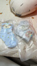 貝比寶寶襪子春夏季薄款中筒純棉a類(lèi)無(wú)骨不勒腿男女新生小月齡嬰兒襪 曬單實(shí)拍圖
