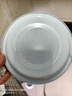 老式搪瓷碗泡面碗泡面神器學(xué)生宿舍快餐杯耐高溫家用飯缸復(fù)古懷舊 大容量【加厚1600ml】全村的希望 曬單實(shí)拍圖