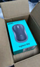 羅技（Logitech）M185鼠標(biāo) 無(wú)線鼠標(biāo) 辦公鼠標(biāo) 對(duì)稱(chēng)鼠標(biāo) 黑色灰邊 帶無(wú)線2.4G接收器 曬單實(shí)拍圖