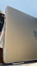 HGHE適用于macbook保護(hù)殼蘋果m4pro14保護(hù)套電腦macbookair軟外殼M3透明pro16磨砂超薄M2硅膠13.6全包 【透晶殼】裸機(jī)質(zhì)感 (M2)Air 13.6寸（A2681） 曬單實(shí)拍圖