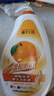 橘子工坊 ORANGE HOUSE洗潔精家用大桶1.5kg不傷手除味除菌A類食品級無香精餐具凈溫和 曬單實拍圖