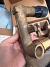 科勒（KOHLER） 利奧單把入墻龍頭壁掛家用衛(wèi)生間墻排臉盆洗漱面盆水龍頭 218mm龍頭+閥芯 曬單實(shí)拍圖