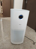 美的（Midea）【母嬰醫(yī)護(hù)雙認(rèn)證】空氣凈化器除甲醛除煙味異味過敏源寵物吸貓毛空氣消毒機(jī)森林家RX600國家補(bǔ)貼 曬單實(shí)拍圖