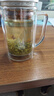 樂品樂茶茶葉綠茶特級毛尖2025新茶明前春茶嫩芽冷泡茶解暑250g送禮品袋 曬單實拍圖