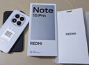 小米（MI）REDMI Note15 Pro 天璣7400-Ultra 7000mAh 龍晶玻璃十倍抗摔 IP68 8+256 云霞紫 紅米 5G手機 曬單實(shí)拍圖