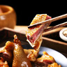 尚香荊門正宗十里風(fēng)干雞湖北特產(chǎn)荊州農(nóng)家散養(yǎng)咸雞臘土雞子整只臘肉 兩年土雞4只(帶翅爪800g/只) 曬單實(shí)拍圖