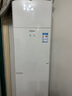 松下（Panasonic）3匹直流變頻冷暖 20倍納諾怡凈化除菌除味 納米水凈膜內(nèi)機(jī)自清潔節(jié)能客廳立式空調(diào)柜機(jī)原裝壓縮機(jī) 3匹 三級(jí)能效 11米送風(fēng)NJ72F330 曬單實(shí)拍圖