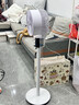 NIYEVN【300平全屋降溫丨秒降16℃】空調(diào)扇制冷風(fēng)扇落地扇電風(fēng)扇靜音臥室超靜音一級(jí)能效空氣循環(huán)扇家用 【空調(diào)級(jí)冷風(fēng)】200m全域降溫-靜音恒冷-省電機(jī)械 2025年新款丨渦輪暴風(fēng)丨全屋送風(fēng)制冷丨 曬單實(shí)拍圖