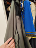 美津濃戶外鋒衣三合一兩件套抓絨內(nèi)膽保暖登山防寒服滑雪服 巖綠 2XL 曬單實拍圖