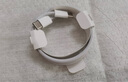 Apple/蘋果 60W USB-C編織充電線-1米 蘋果充電線手機(jī)充電線原裝充電線數(shù)據(jù)線適用iPhone/iPad/AirPods 曬單實(shí)拍圖