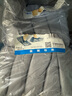 屋田一次性鞋套加厚100只無(wú)紡布灰色 機房家用防塵透氣 耐磨防滑腳套 曬單實(shí)拍圖