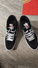 VANSVans范斯官方 Sk8-Hi黑色高幫職業(yè)滑板鞋滑板初學(xué)者 黑色  42 曬單實(shí)拍圖