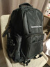 回力超大容量旅行包男休閑雙肩包登山背包行李包輕便出差多功能書(shū)包 黑色 曬單實(shí)拍圖