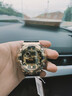 卡西歐（CASIO）手表男士G-SHOCK金屬表頭運(yùn)動學(xué)生電子表送男友禮物GM-700G-9A 曬單實(shí)拍圖