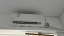 松下空調(diào)掛機(jī)1.5匹 松之舞新一級能效省電17-23㎡變頻冷暖 家電國家補(bǔ)貼20% 除菌自清潔 CS-HZ35K410Q 曬單實(shí)拍圖