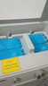 美的（Midea）空調(diào)扇工業(yè)冷風(fēng)機冷風(fēng)扇強力制冷水冷空調(diào)加冰塊商用冷氣機大面積超強風(fēng)車間降溫水冷機AC320-23A 曬單實拍圖