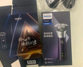 飛利浦（PHILIPS）【周杰倫推薦】電動剃須刀旋風(fēng)PRO刮胡刀 風(fēng)馳切剃6D浮動刀頭 生日禮物送男友送老公 國家補貼 曬單實拍圖