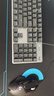 羅技（Logitech）G502 HERO有線鍵鼠 游戲鼠標 K845游戲機械鍵盤 電競鍵鼠套裝 羅技K845青軸+G502HERO 曬單實拍圖