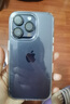 藍(lán)猩先生 適用蘋(píng)果14pro鏡頭膜iphone14promax后置攝像頭藍(lán)寶石保護(hù)膜 高清耐磨耐刮【紫色三片裝】  曬單實(shí)拍圖