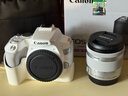 佳能（Canon）佳能200D二代 入門(mén)級單反數碼相機 輕量便攜 自拍視頻vlog 半畫(huà)幅單反 學(xué)生旅行家用 掃街旅拍套裝 曬單實(shí)拍圖