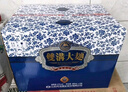 雙溝大曲（小青花）42度 480mL*6瓶 整箱裝白酒 雙溝酒廠官方店鋪 42度 480mL 6瓶 曬單實拍圖
