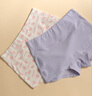 蕉下兒童內(nèi)褲【3條裝】女童抗菌棉質(zhì)內(nèi)褲CT09524超安心棉內(nèi)褲 曬單實拍圖