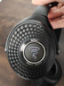 FOCAL the spirit of sound bathys耳機 勁浪深海潛艇主動(dòng)雙重降噪頭戴式HIFI藍牙耳機運動(dòng)音樂(lè )健身長(cháng)續航耳機 雅致黑色 曬單實(shí)拍圖