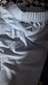 雅鹿兒童睡衣男童夏季薄款短袖套裝T恤中大童男孩寶寶莫代爾家居服 曬單實拍圖