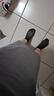 燁聆夏季大碼女裝2025新款套裝女胖子穿搭一整套胖妹妹200斤夏裝高端 灰色襯衫+吊帶裙【兩件套】 2XL 【建議140-160斤】 曬單實(shí)拍圖