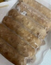 京東京造 黑胡椒風(fēng)味豬肉腸600g/10根 0添加淀粉 黑豬鮮肉腸 純?nèi)饪灸c 曬單實拍圖