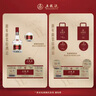 五糧液 普五八代  濃香型白酒 52度 500ml*2 雙瓶 【名酒鑒真】年份隨機 曬單實拍圖