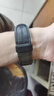 卡西歐（CASIO）手表彭昱暢同款雙顯運(yùn)動防水十年電量多功能AW80V-1B 5B 3B電子表 FT500WC-3B 曬單實(shí)拍圖