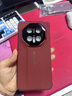 潮殼俠 華為mate70pro手機殼磁吸翻蓋皮套華為Mate70保護套頭層牛皮秒變非凡大師全包防摔智能視窗男女款 【瑞紅色】秒變非凡|真皮翻蓋 華為 Mate 70 Pro/Pro+ 曬單實拍圖