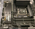 華碩B860M重炮手主板+intel-U7 265K CPU  主板+CPU套裝 曬單實(shí)拍圖