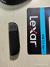 雷克沙（Lexar）SD/TF卡二合一多功能讀卡器 華為手機(jī)電腦iPad讀卡器 TF/SD二合一讀卡器（RW300U） 曬單實(shí)拍圖