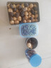 小囧家松鼠糧食主糧黃山飛鼠金花魔王主食飼料松子大榛子生堅(jiān)果磨牙用品 大核桃250克 曬單實(shí)拍圖