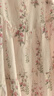 森馬（Semir）連衣裙女重工碎花田園風(fēng)度假2025夏荷葉邊收腰吊帶裙109325114008 曬單實(shí)拍圖