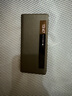 斯得弗 適用vivo x fold5手機(jī)殼Fold 5折疊屏全包防摔智能休眠免蓋接聽磁吸高檔支架真皮皮套【典雅黑】 曬單實(shí)拍圖