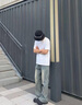 花花公子微喇牛仔褲男生2025新款直筒寬松長褲夏季薄款美式休閑闊腿褲子男 6806懷舊藍(lán) XL 【推薦140-160斤】 曬單實拍圖