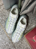 阿迪達(dá)斯Yeezy380鵝卵石椰子夏日透氣男女時尚運(yùn)動休閑鞋 38.5 曬單實拍圖