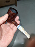 沙芬（SAVINELLI）進口手工煙斗石楠木P465巖石老式煙絲過濾器旱煙斗男士禮物 【311經(jīng)典錘子斗】5星推薦 曬單實拍圖