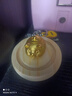 夢(mèng)金園金豬存錢(qián)罐黃金擺件存金豆攢金收藏生日禮物 曬單實(shí)拍圖
