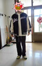 Gap男裝2025春季新款logo撞色拼接棒球服美式復(fù)古常規(guī)外套723095 海軍藍(lán) L (175/96A) 亞洲尺碼 曬單實(shí)拍圖