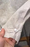 皮爾卡丹高端純亞麻男褲子夏季中國風(fēng)男裝中式唐裝薄款休閑褲寬松闊腿長褲 亞麻色-父親節(jié)禮物 XL :體重145-160斤 曬單實拍圖