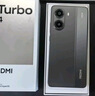 小米 REDMI Turbo 4 國家補貼 天璣 8400-Ultra IP68 防水 12GB+256GB 淺海青 曬單實(shí)拍圖