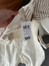 巴拉巴拉童裝新生兒寶寶連體衣滿月服爬服嬰兒2025男童女童背帶假兩件春裝 咖色調(diào)00355 73cm 曬單實(shí)拍圖