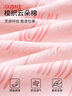 古今【帶胸墊】夏季上新云朵棉睡裙女睡衣家居服文藝背心可外穿連衣裙 曬單實拍圖
